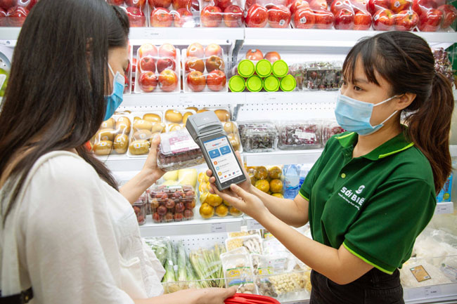 Hoan ngay phi dich vu khi dang ky dich vu VNPAY POS 2