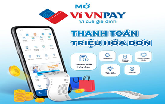 Hướng dẫn thanh toán hóa đơn tiền điện nhanh nhất trên Ví VNPAY