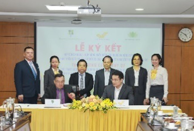 Ky ket hop tac xuat khau nong san Viet Nam 2