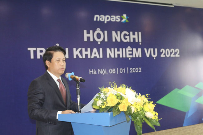 NAPAS to chuc hoi nghi tong ket nam 2