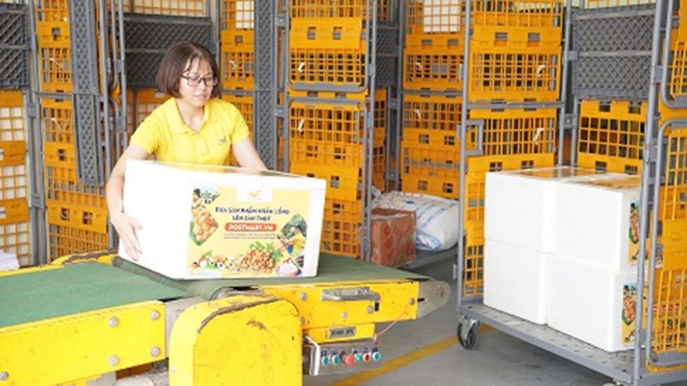 Nam 2022 Postmart dat muc tieu ban duoc toi thieu 550 tan nhan 1