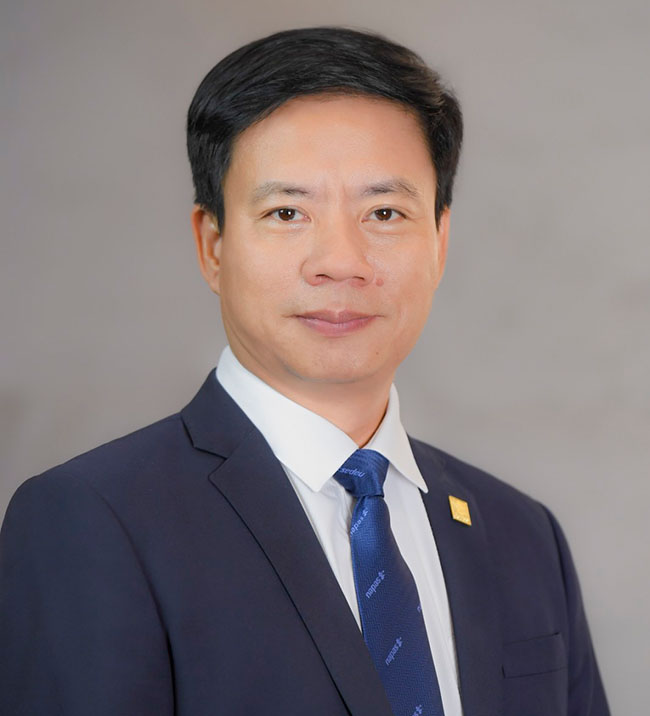 Ong Nguyen Quang Hung la dai dien von nha nuoc tai Napas 2