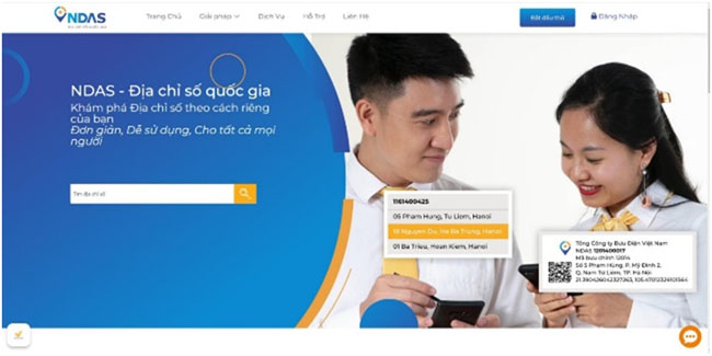 Phat trien nen tang so quoc gia 2