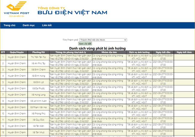Them kenh ho tro khach hang tra cuu cac khu vuc han che 2