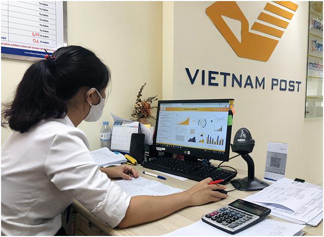 Thiet lap Bigdata Vietnam Post ung dung dieu hanh thong mình trong quan tri 2