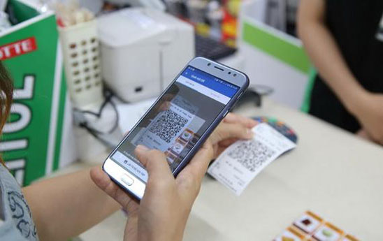 Tiền di động là đòn bẩy cho dịch vụ tài chính ngân hàng