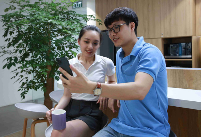 Trai nghiem Goi taxi tren ung dung VietinBank iPay Mobile 2