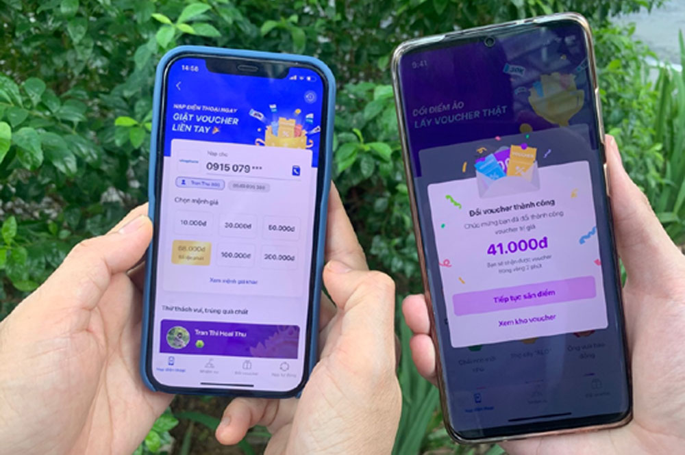 VNPT Money trien khai nhieu chuong trinh khuyen mai 1