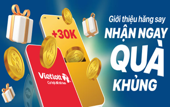 VNPT Money với chương trình “Giới thiệu hăng say, nhận ngay quà khủng”