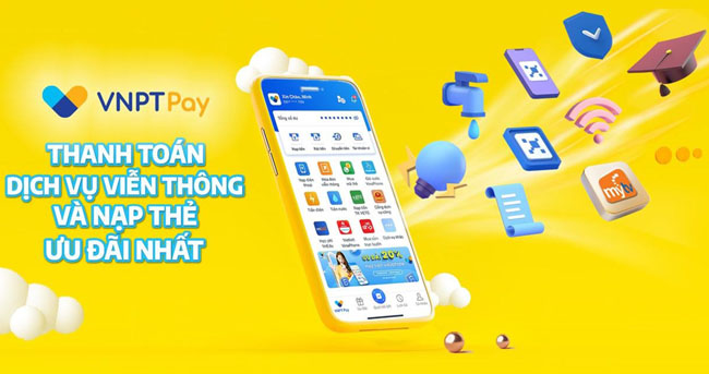 VNPT Pay ghi dau an voi nhung giai thuong danh gia 2