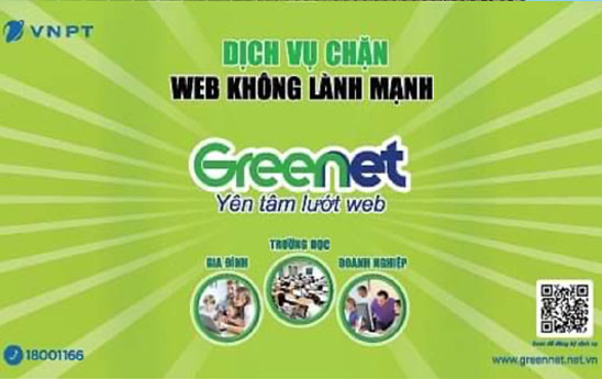 VNPT ra mắt dịch vụ chặn website xấu độc
