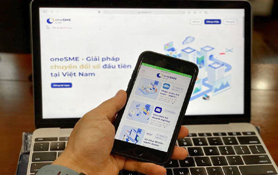 VNPT ra mắt oneSME - Nền tảng chuyển đổi số dành cho doanh nghiệp SME