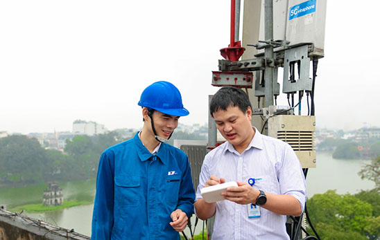 VNPT tiếp tục tăng trưởng lưu lượng data dịp Tết Nguyên đán Nhâm Dần