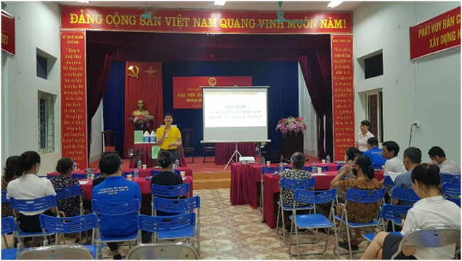 VNPost SSM ung dung thong minh gop phan tang do bao phu BHXH 3