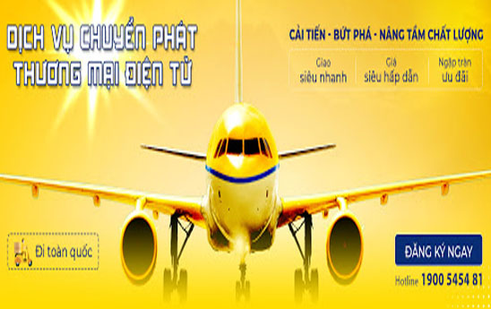 VNPost nâng cao chất lượng dịch vụ chuyển phát thương mại điện tử