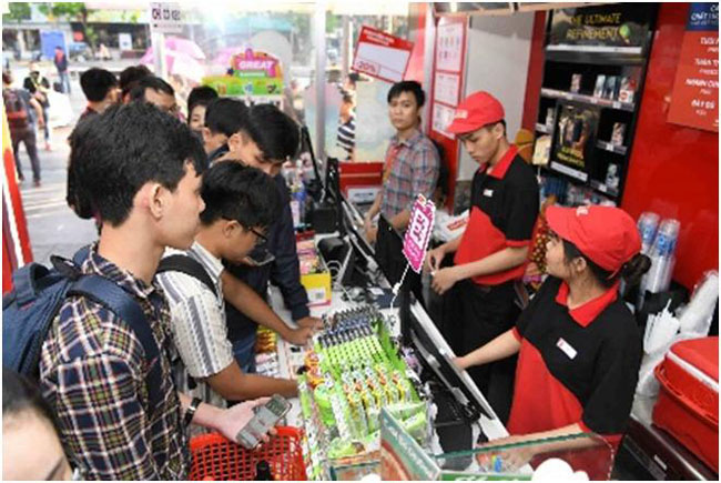 Vi MoMo duoc vinh danh Top 10 doanh nghiep Cong nghe 2