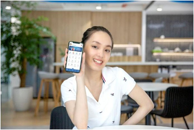 Vi VNPAY vinh du lot Top 10 Tin dung Viet Nam 2