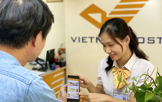 Ví điện tử PostPay - thanh toán siêu tốc