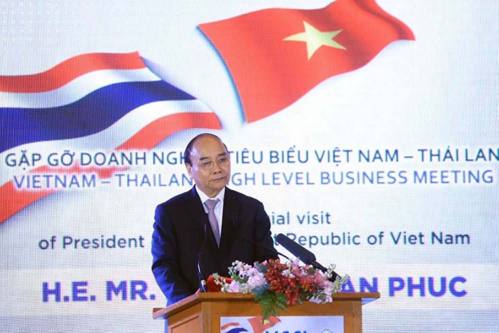 Viet Nam va Thai Lan trien khai ket noi thanh toan ban le ung dung QR code 2