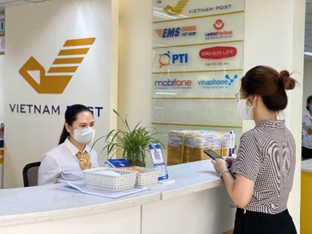 Vietnam Post 5 nam lien tiep trong top 10 nhan hieu noi tieng 3