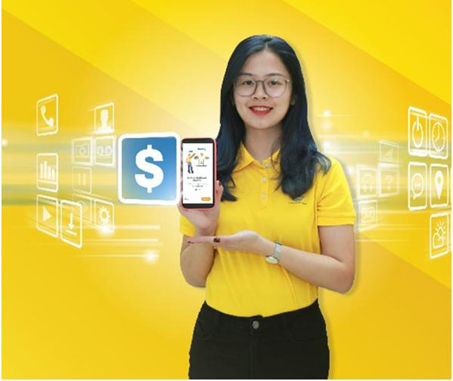 Vietnam Post chinh thuc nhap cuoc thi truong Fintech 3
