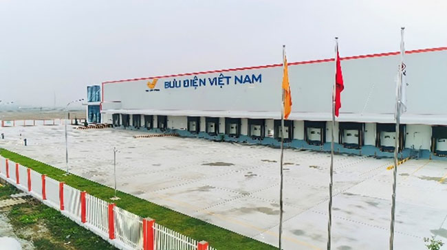 Vietnam Post dau tu xay dung Kho ngoai quan trong Logistics 3