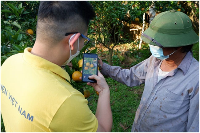 Vietnam Post hop tac voi Hoi Nong dan 2