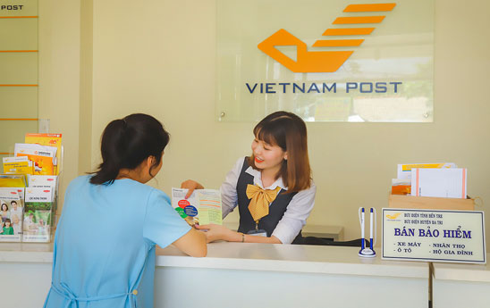 Vietnam Post se thoai hon 140 trieu co phan