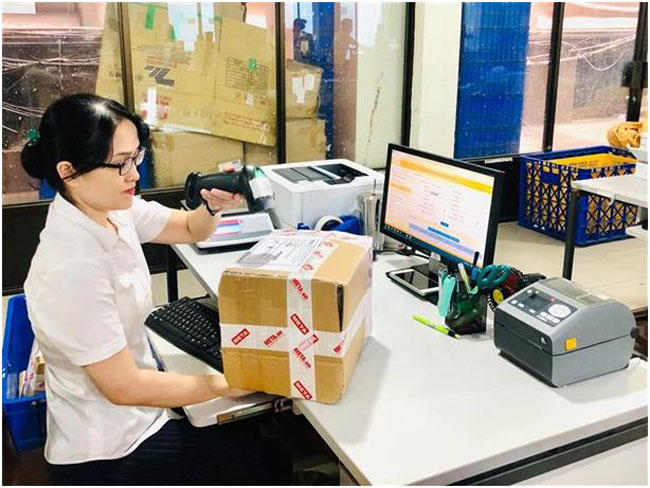 Vietnam Post ung dung bo ba giai phap de so hoa 2