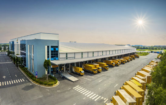 Vietnam Post với kì vọng doanh thu tỷ USD trong lĩnh vực logistics