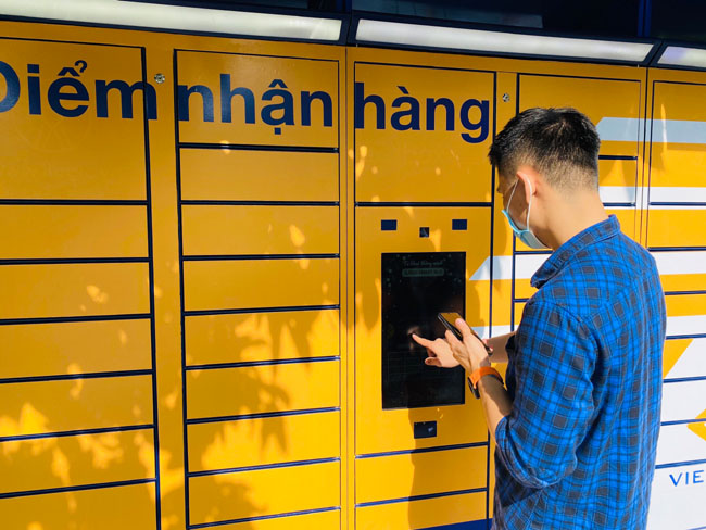Vietnam Post vuot thach thuc vung vang trong dai dich 3