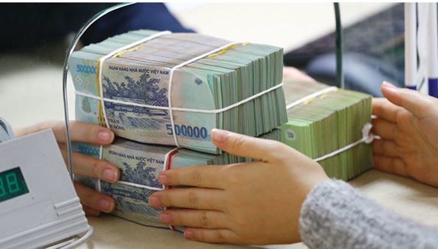 Lãi suất cho vay bình quân phát sinh mới đã giảm
