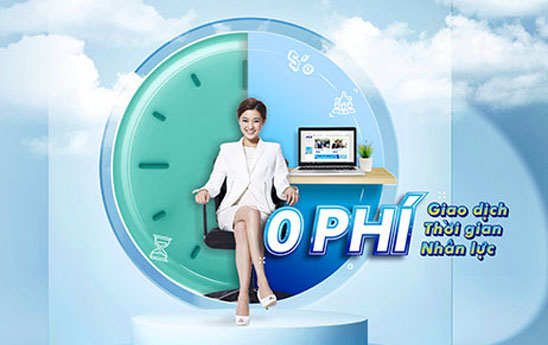 ACB “không phí” - Gói ưu đãi hỗ trợ doanh nghiệp giao dịch online