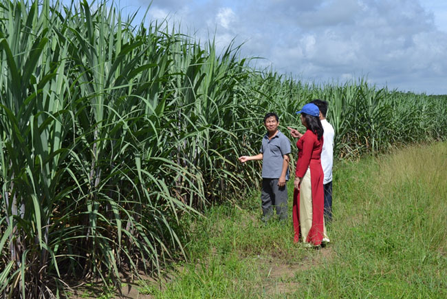 Agribank hanh trinh den voi Tam nong 3