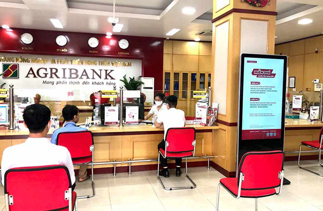Agribank da giai ngan hon 116 ngan ty dong va 122 trieu USD 4