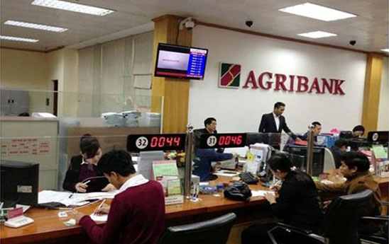 Agribank hướng tới hình ảnh ngân hàng phục vụ 