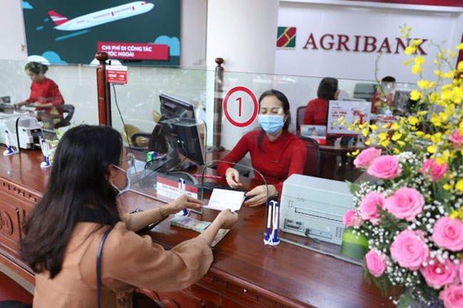 Agribank huong ung loi keu goi thi dua cua Thu tuong Chinh phu 2