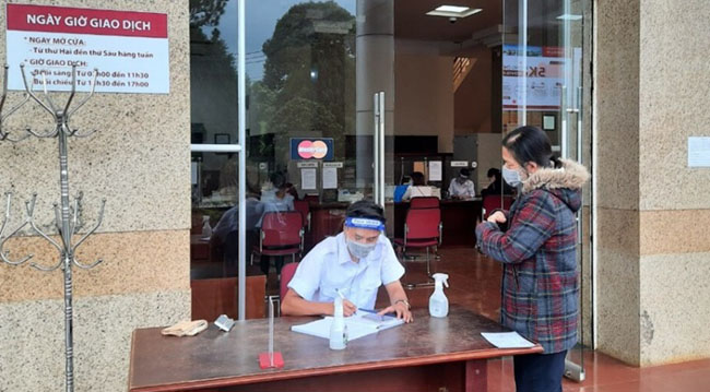 Agribank huong ung loi keu goi thi dua cua Thu tuong Chinh phu 3