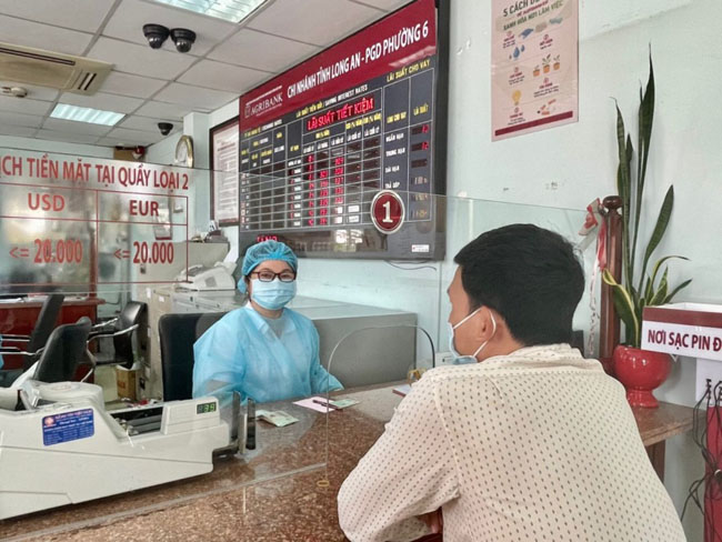Agribank kich hoat nhieu giai phap phong chong dich COVID 2