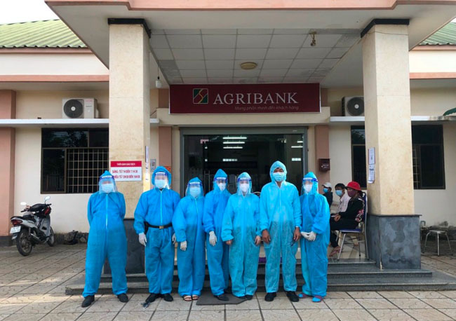 Agribank kich hoat nhieu giai phap phong chong dich COVID 3
