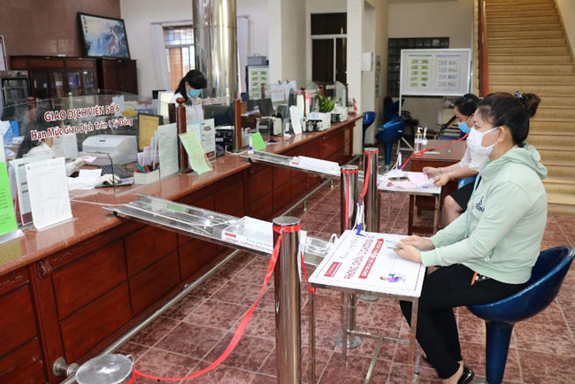 Agribank tang cuong cong tac phong chong dich 2