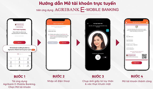 Agribank uu dai khach hang mo tai khoan truc tuyen 3