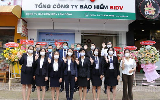 BIC thành lập công ty thành viên mới tại Lâm Đồng