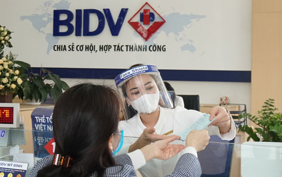 BIDV được bổ sung nội dung Giấy phép thành lập và hoạt động