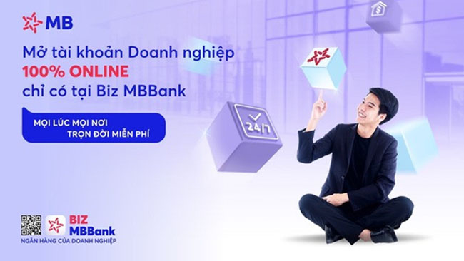 BIZ MBBank giai phap Ngan hang so toan dien 2