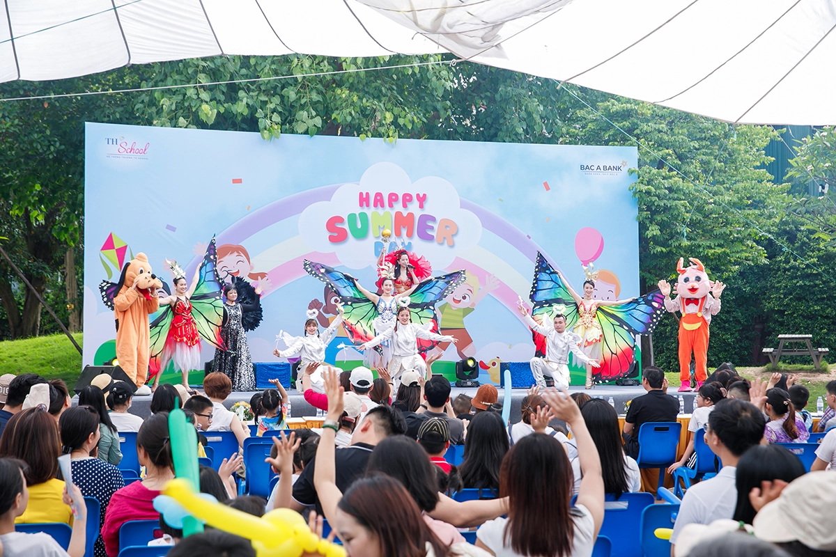 Bac A Bank tri ân khách hàng với chương trình Happy Summer Day Ngày Hè Hạnh Phúc