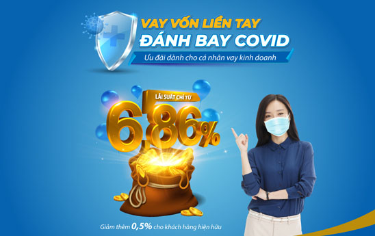 BaoVietBank dành nhiều ưu đãi cho chủ doanh nghiệp tư nhân vay vốn