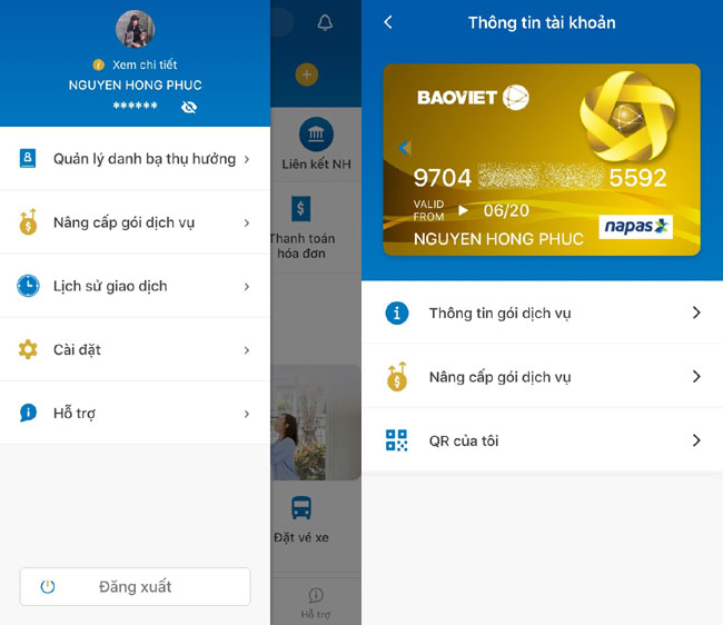 BaoVietBank trien khai dich vu nap tien vao ung dung 2