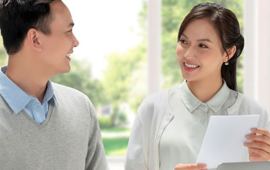 Chủ thẻ tín dụng BIDV nhận ưu đãi khi mua sắm tại Nguyễn Kim