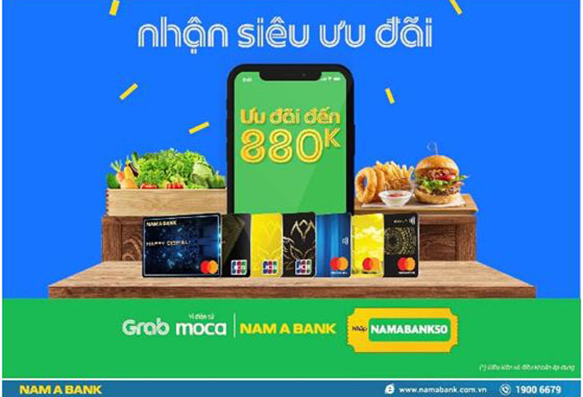 Chu the tin dung NamABank duoc giam toi 1 trieu dong 3